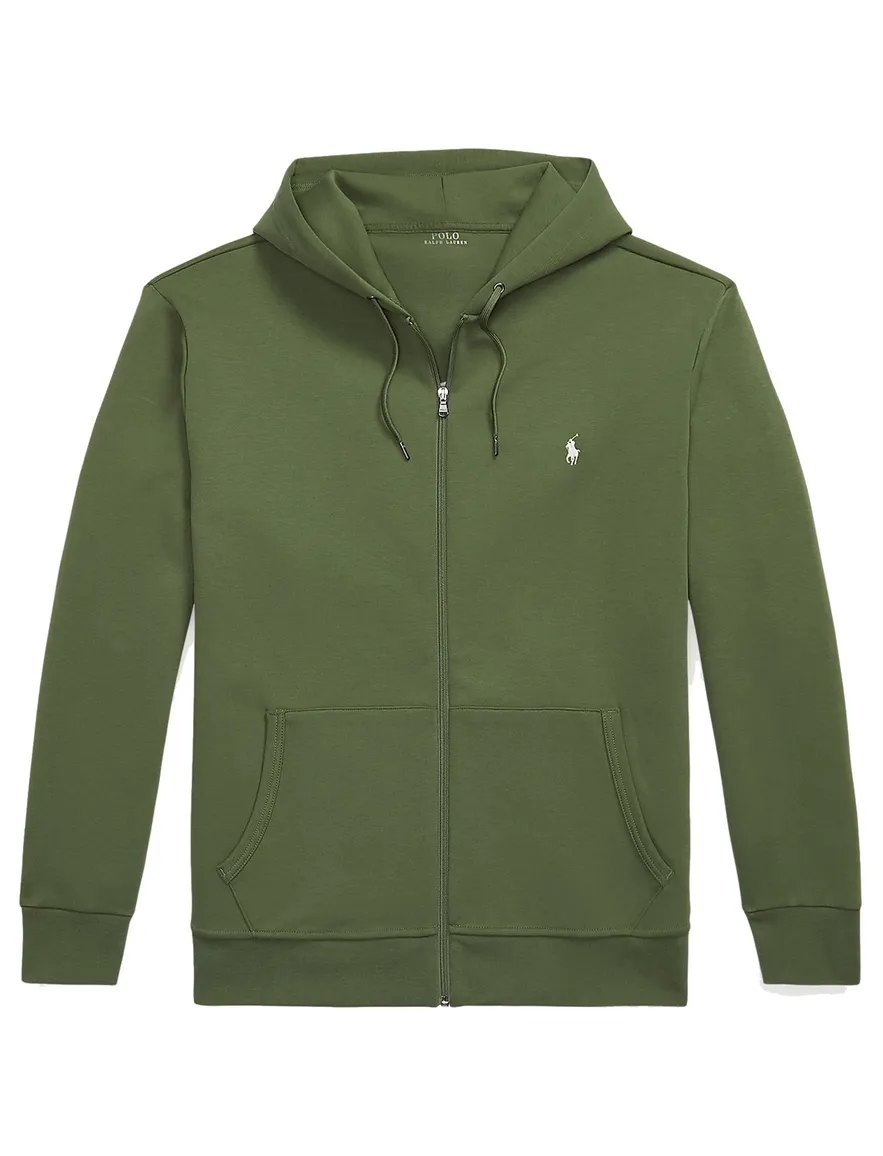 Polo Ralph Lauren sweatvest groen Big & Tall