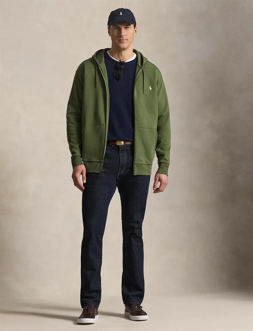 Polo Ralph Lauren sweatvest groen Big & Tall