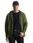 Polo Ralph Lauren vest met capuchon groen Big&Tall
