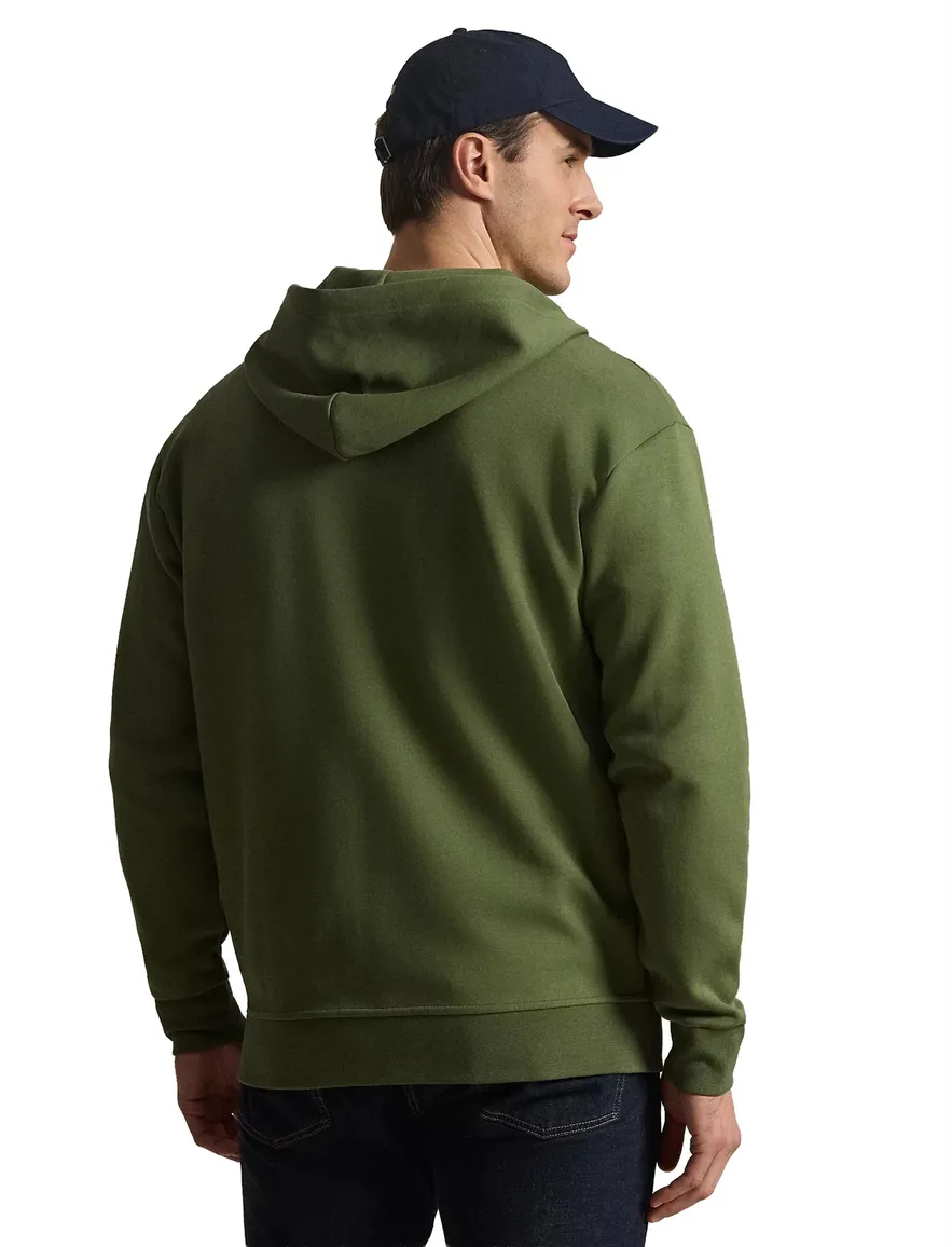 Polo Ralph Lauren sweatvest groen Big & Tall