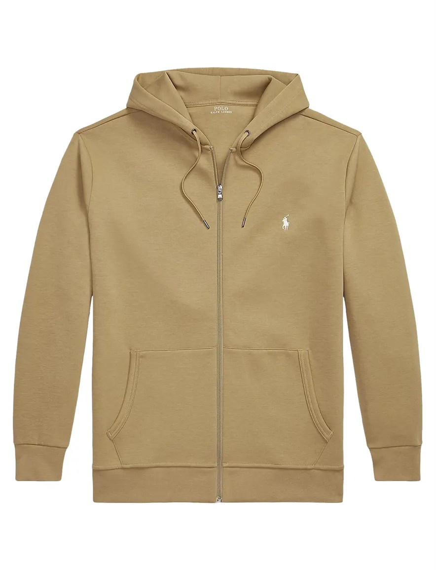Polo Ralph Lauren sweatvest camel Big & Tall
