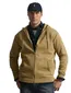 Geel vest Polo Ralph Lauren Big en Tall rits touwtjes