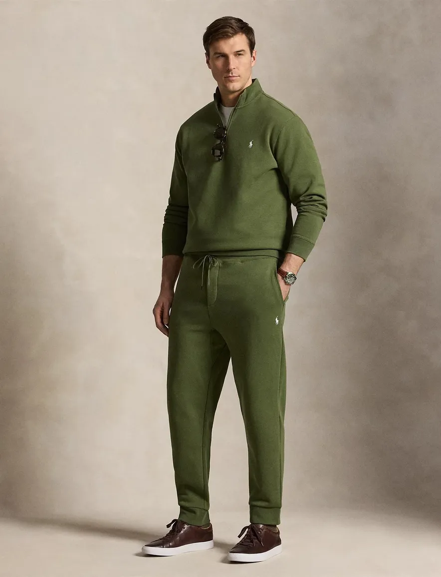 Polo Ralph Lauren joggingbroek groen Big & Tall
