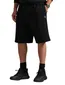 Polo Ralph Lauren Big & Tall korte joggingbroek zwart katoen