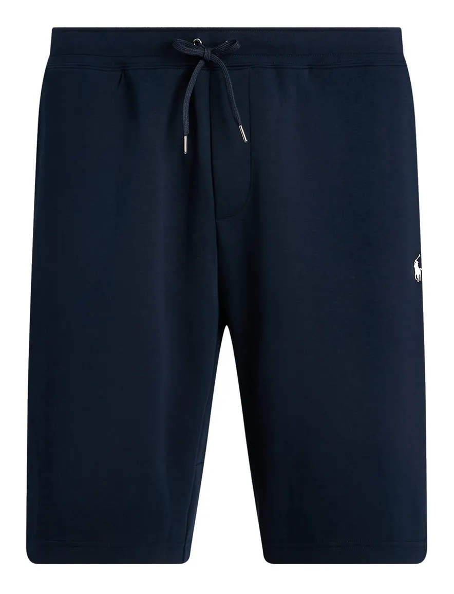 Polo Ralph Lauren korte joggingbroek navy B&T