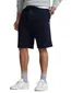 Donkerblauw korte joggingbroek Polo Ralph lauren Big & Tall