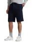Polo Ralph Lauren korte joggingbroek navy B&T