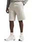 Polo Ralph Lauren Big & Tall korte joggingbroek grijs katoen