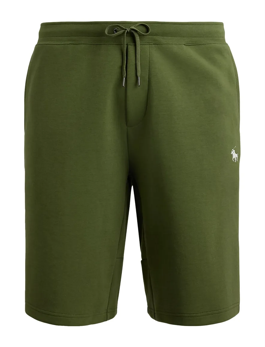 Groen korte joggingbroek Polo Ralph lauren Big & Tall wijde fit