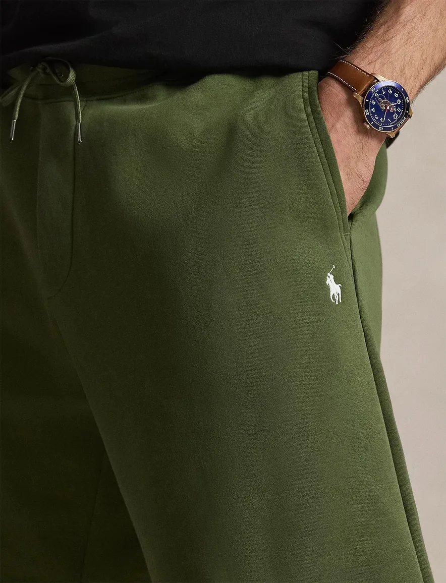 Groen korte joggingbroek Polo Ralph lauren Big & Tall wijde fit