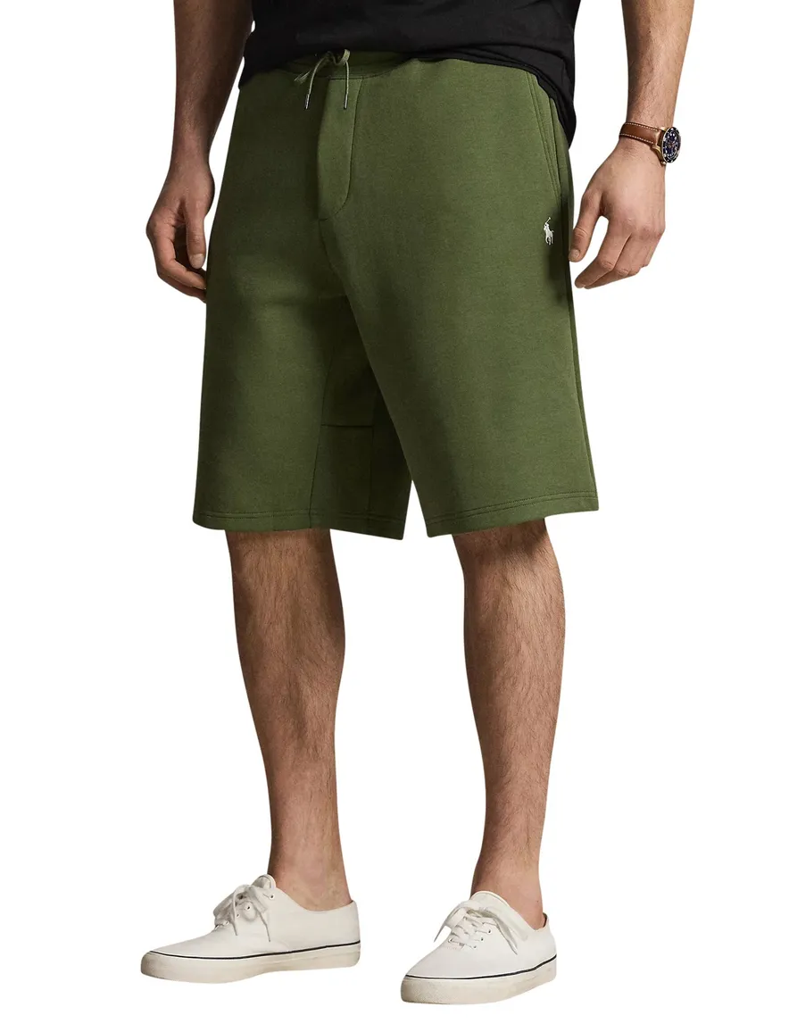 Groen korte joggingbroek Polo Ralph lauren Big & Tall wijde fit