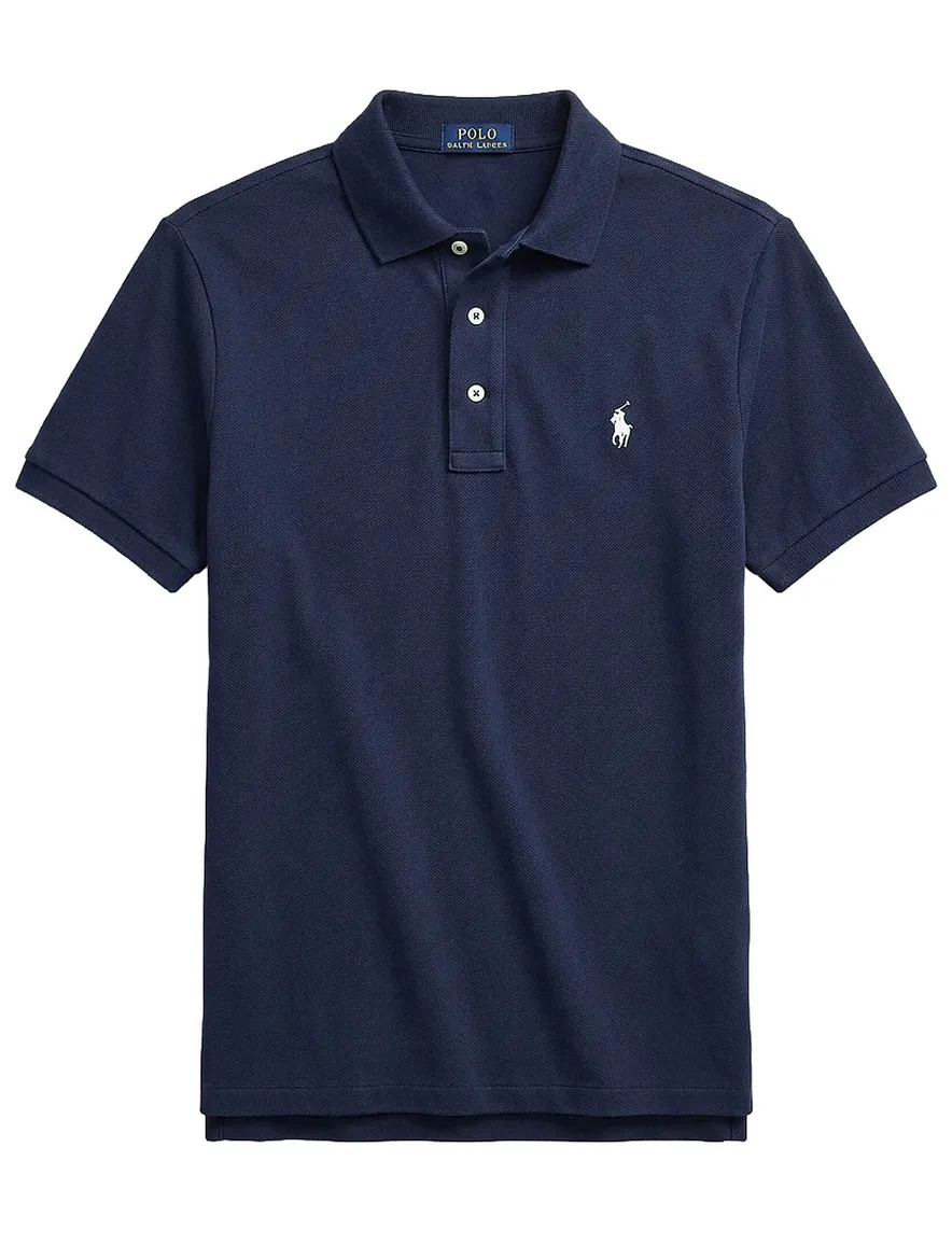 Polo Ralph Lauren Poloshirt donkerblauw