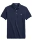 Poloshirt Polo Ralph Lauren Donkerblauw Wijde Fit