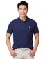 Polo Ralph Lauren Big & Tall Poloshirt Donkerblauw Wijde Fit