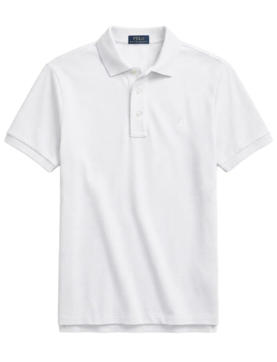 Polo Ralph Lauren poloshirt wit BT