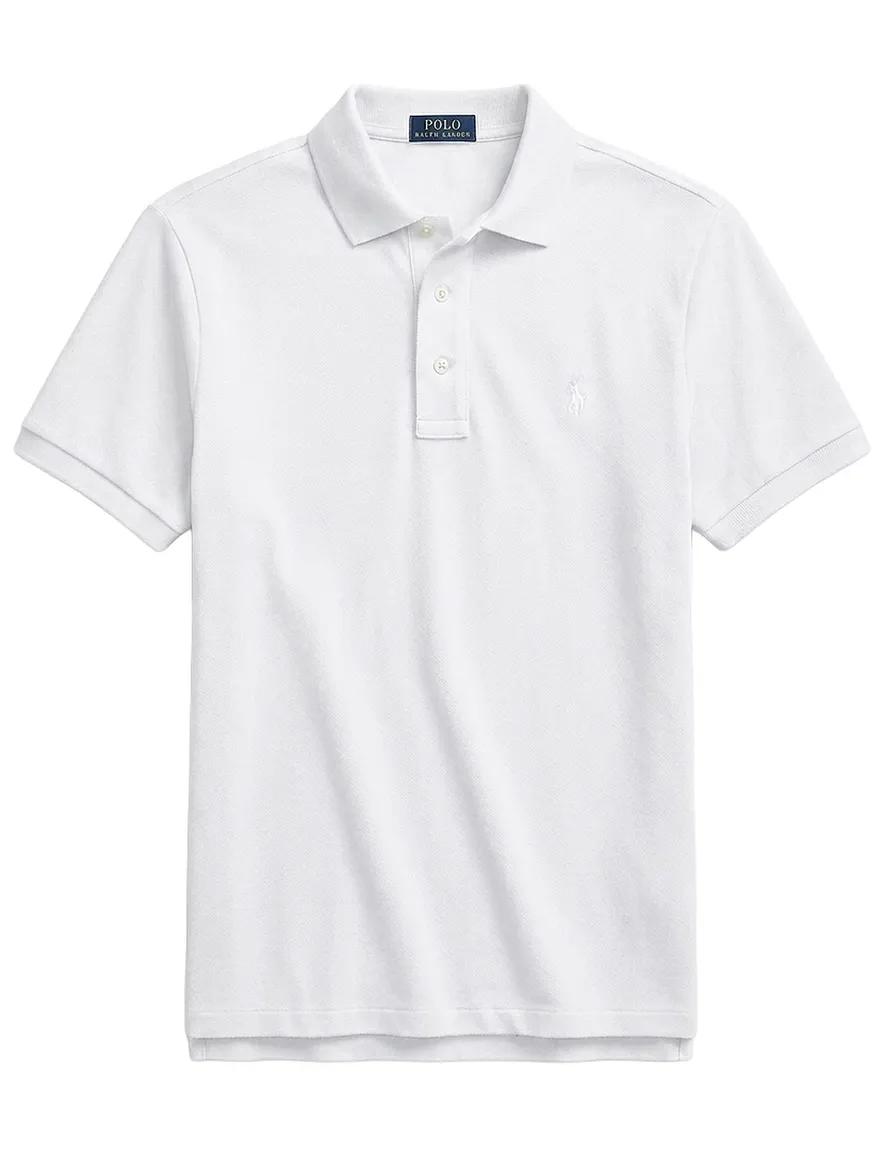 Polo Ralph Lauren poloshirt wit BT
