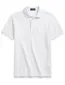 Poloshirt Polo Ralph Lauren Wit Wijde Fit