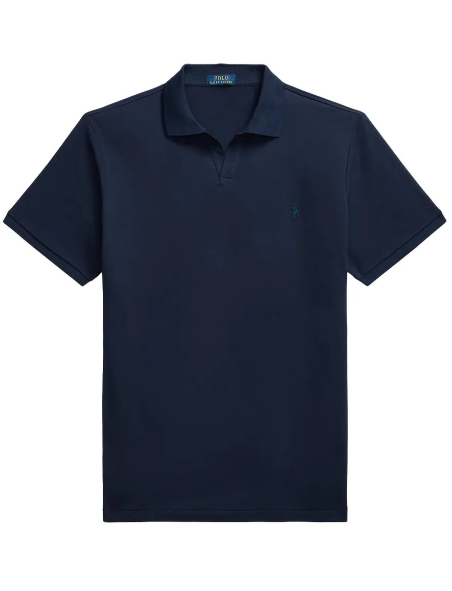 Polo Ralph Lauren poloshirt donkerblauw
