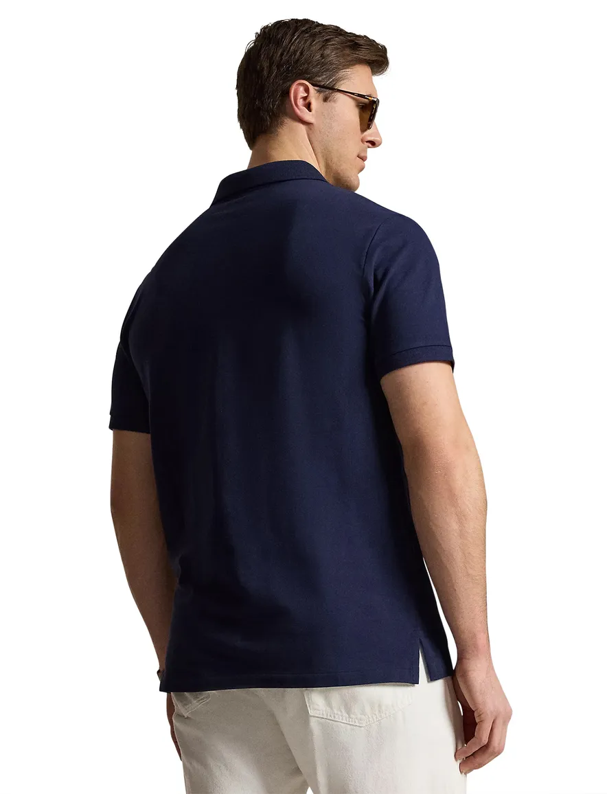Polo Ralph Lauren poloshirt donkerblauw