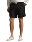 Bermuda zwart Polo Ralph Lauren Big & Tall elastische band