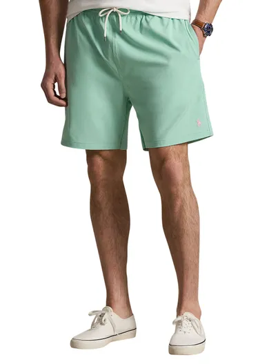 Polo Ralph Lauren Mint groene zwembroek Polo Ralph Lauren Big en Tall