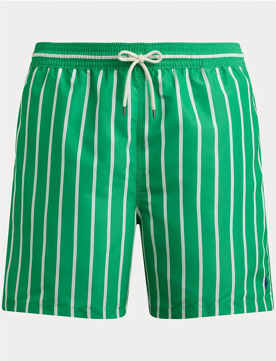 Polo Ralph Lauren zwembroek groen strepen