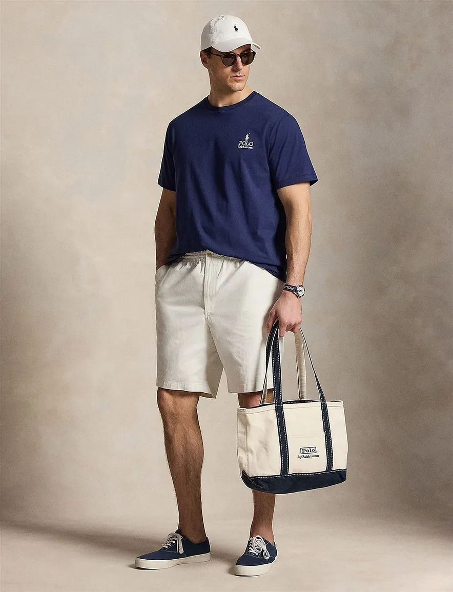 Polo Ralph Lauren T-shirts donkerblauw