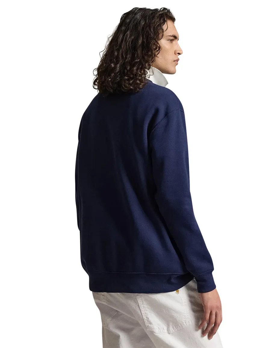 Polo Ralph Lauren sweater bear donkerblauw B&T