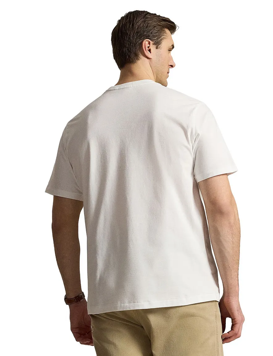 Polo Ralph Lauren Bear T-shirts wit