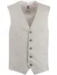 Club of Gents gilet mix & match groen wit geruit