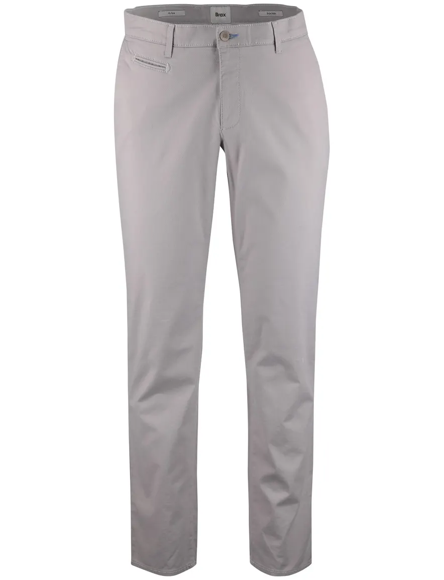 Brax pantalon Fabio grijs