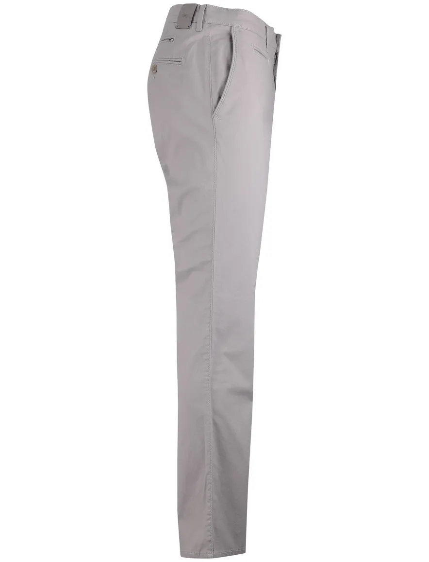 Brax pantalon Fabio grijs