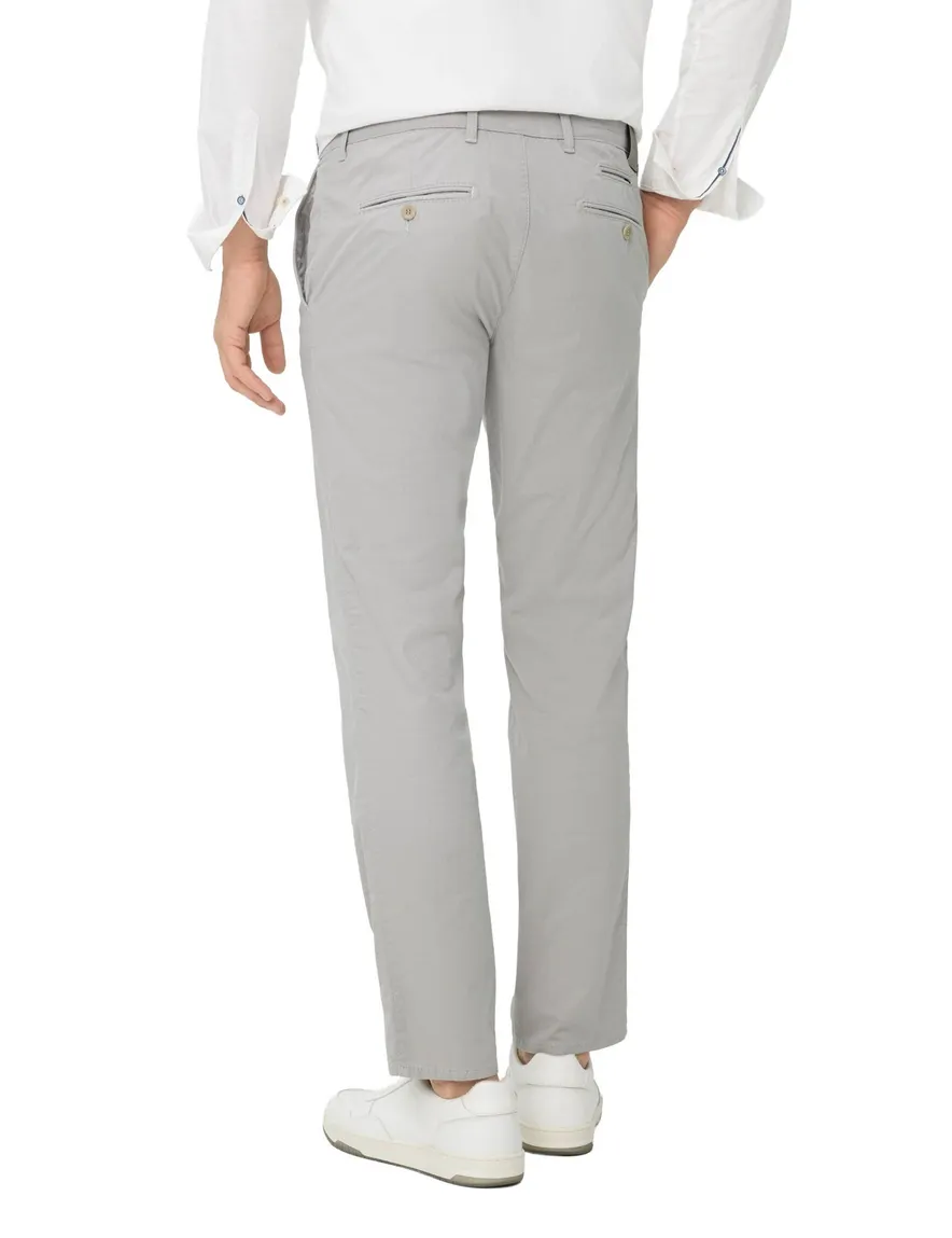 Brax pantalon Fabio grijs