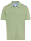 Brax poloshirt lichtgroen katoen