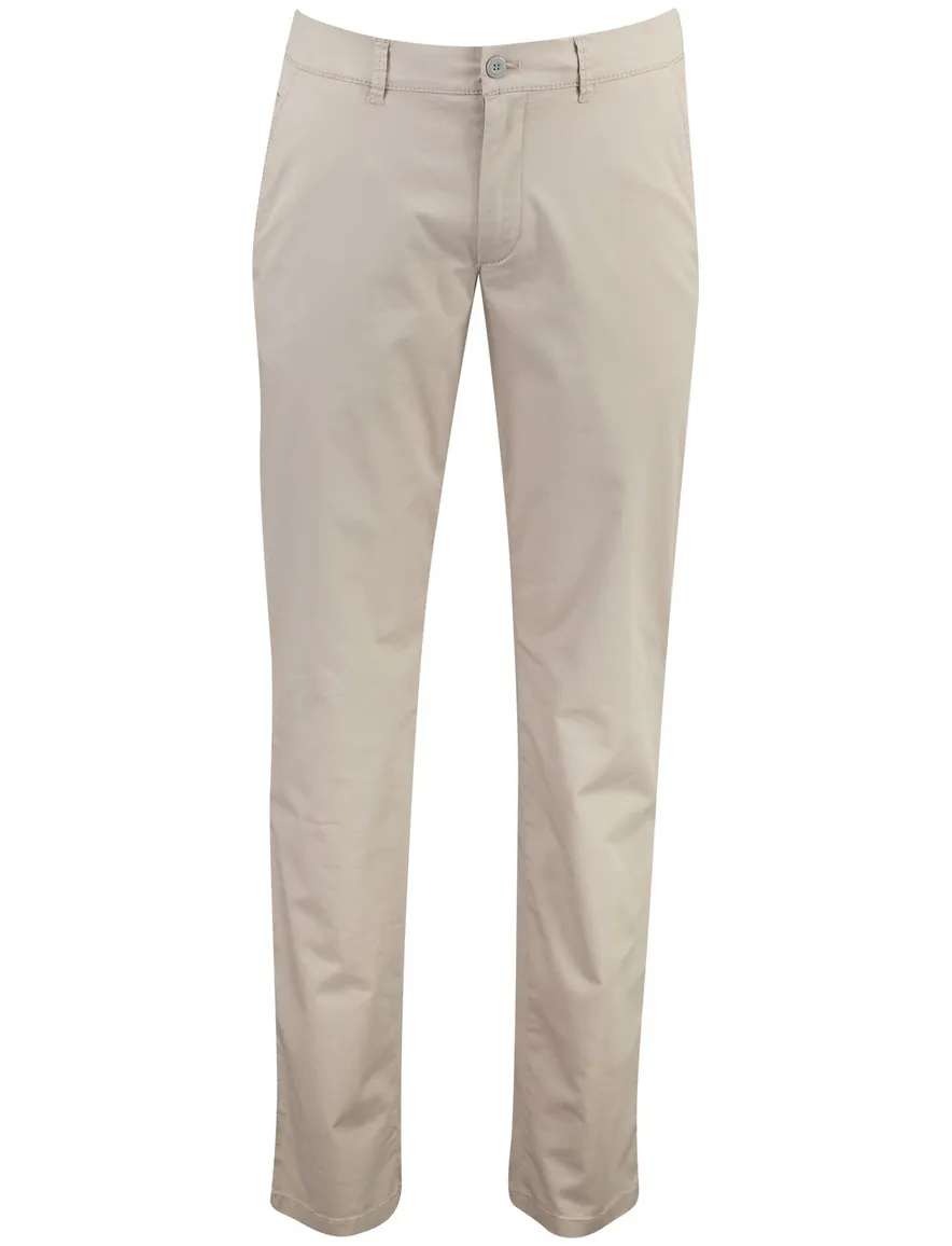 Beige chino Eurex Thilo zonder omslag