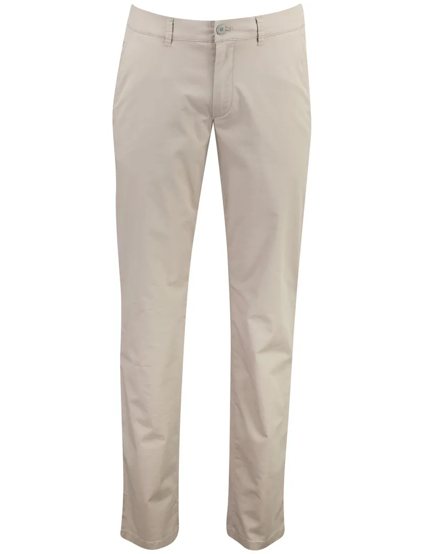 Chino Eurex Thilo normale fit beige