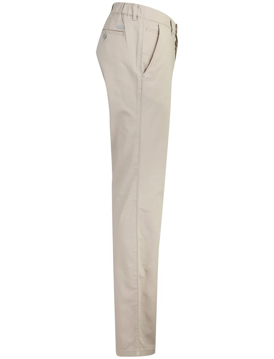 Beige chino Eurex Thilo zonder omslag