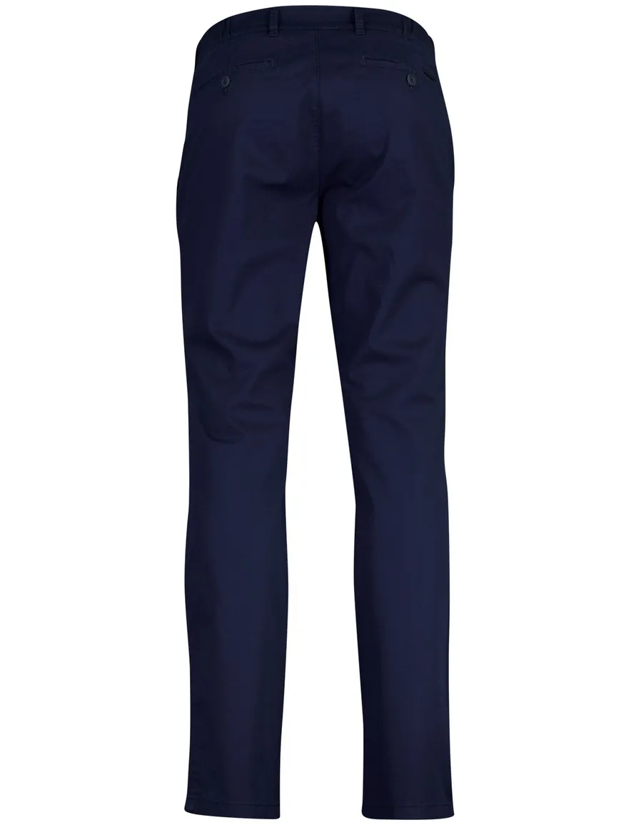 Eurex Pantalon donkerblauw Thilo