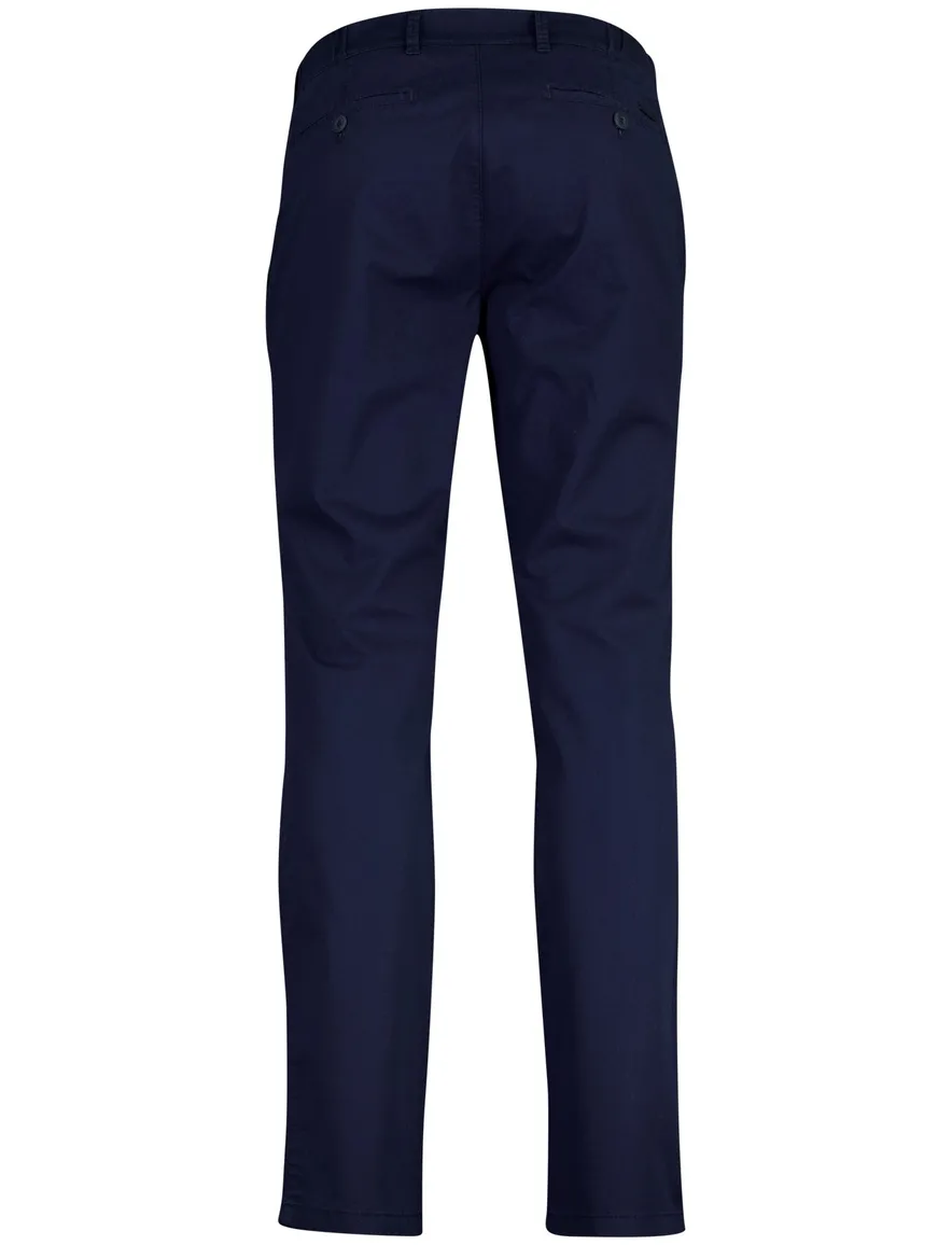 Eurex Thilo chino donkerblauw