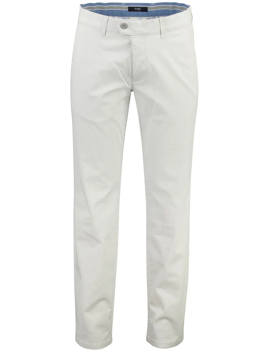 Eurex Pantalon lichtgrijs Jim