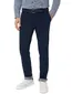 Eurex pantalon katoen donkerblauw Thilo