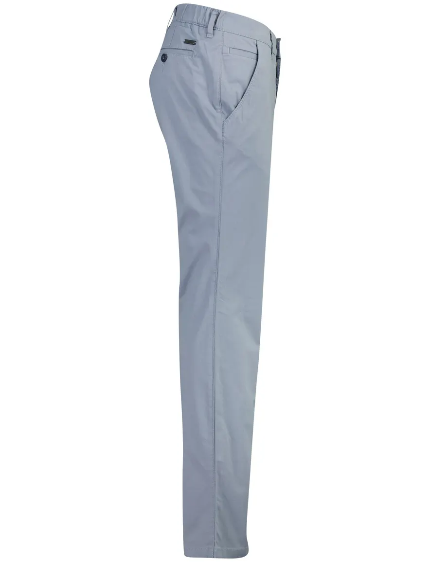 Eurex pantalon Thilo blauw