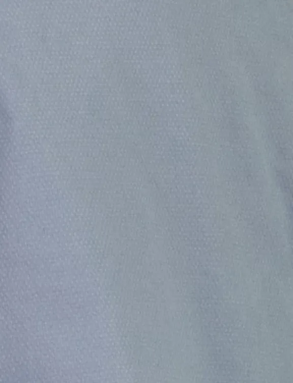 Blauwe chino Eurex normale fit