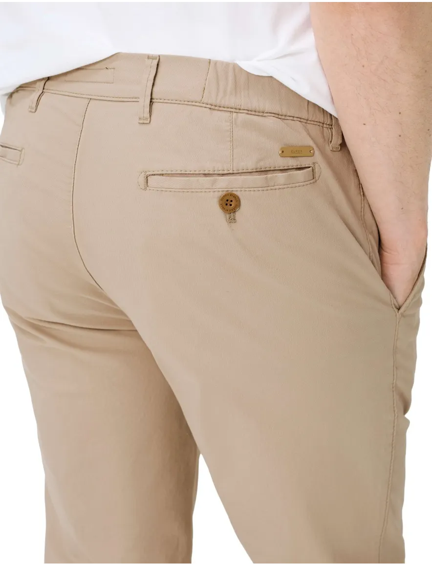 Eurex pantalon beige