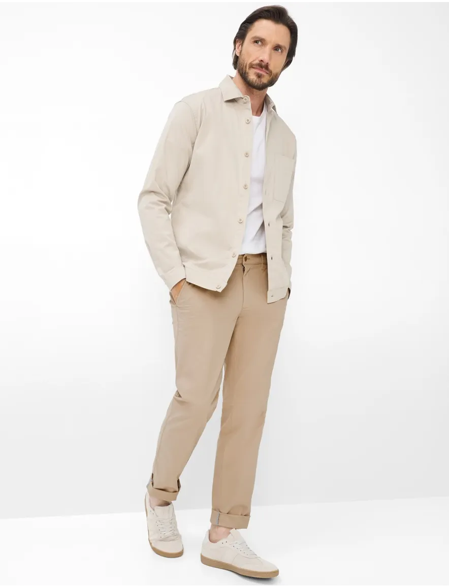 Eurex pantalon beige
