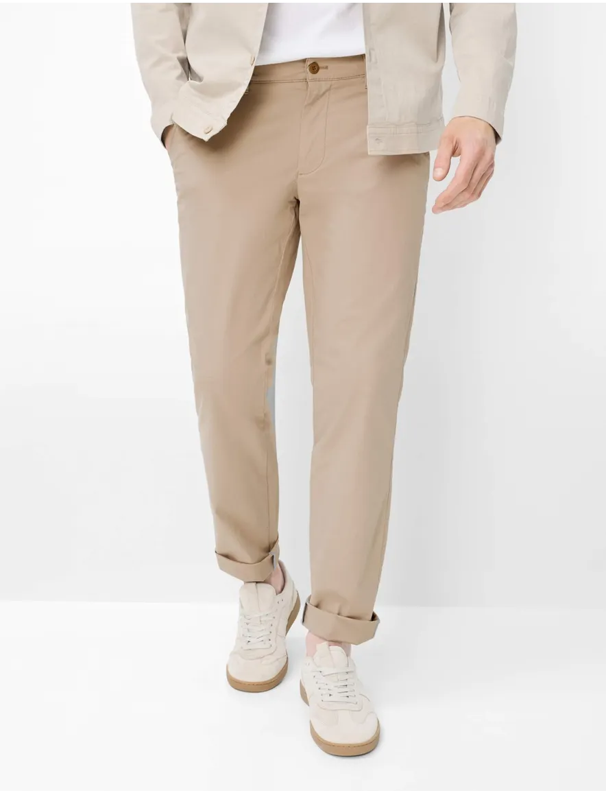 Eurex pantalon beige