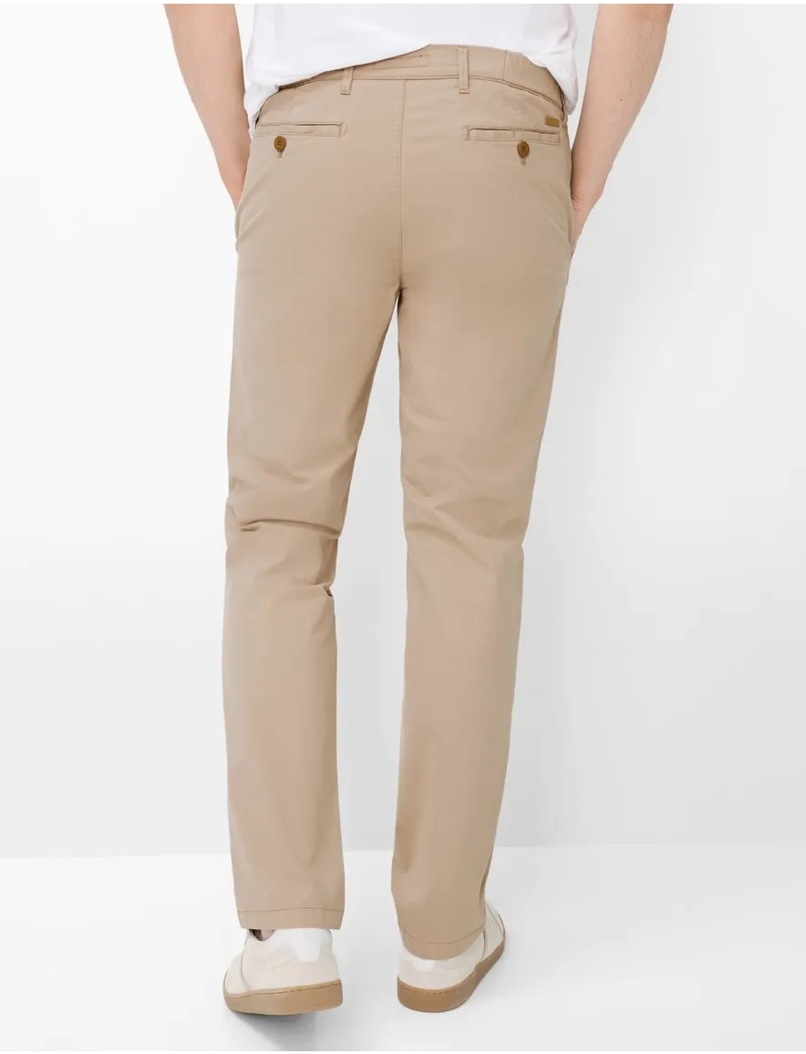 Eurex pantalon beige