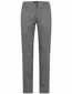 Grijze pantalon gemeleerd Eurex normale fit