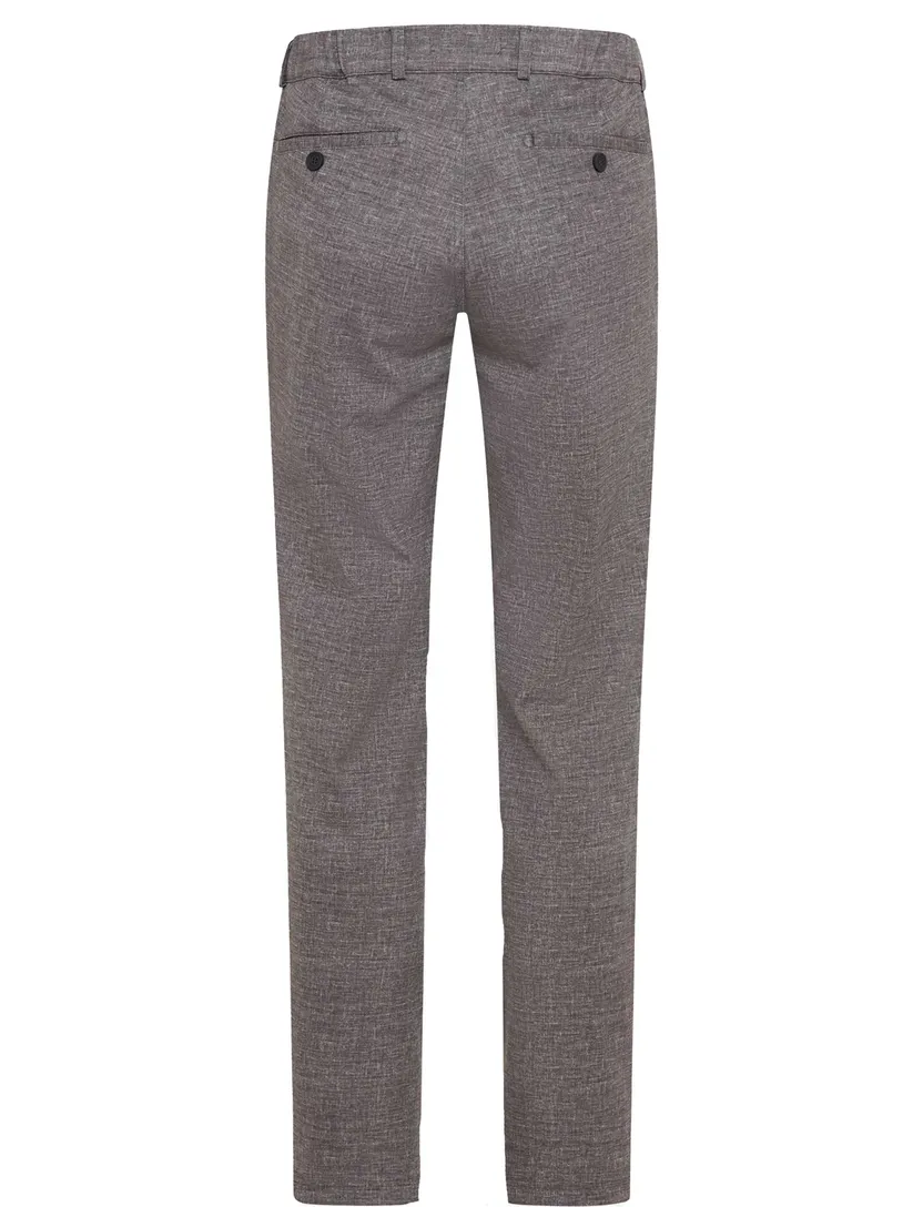 Donkerblauwe broek Eurex Thore stretch