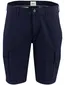 Bermuda Brax navy Bari katoen
